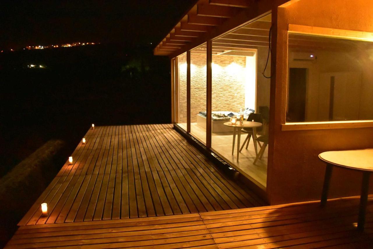 Sundowner Chalet Stephanico Guia de Isora  Bagian luar foto