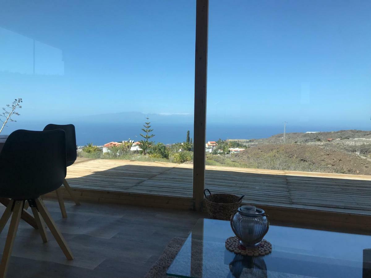 Sundowner Chalet Stephanico Guia de Isora  Bagian luar foto