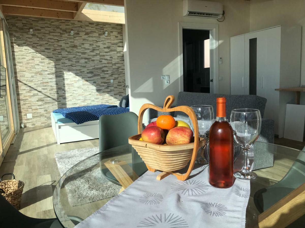 Sundowner Chalet Stephanico Guia de Isora  Bagian luar foto