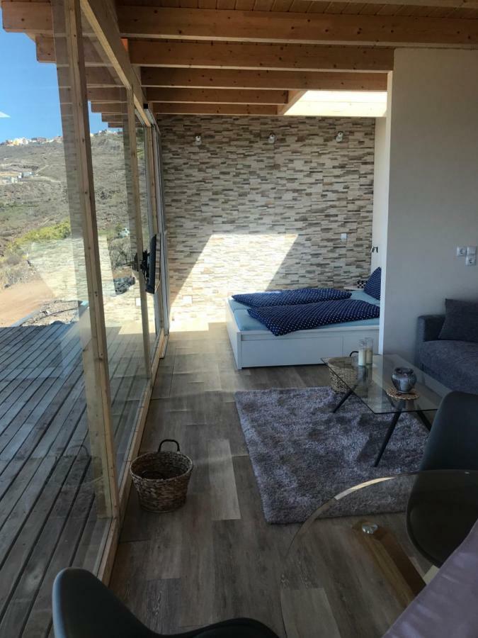 Sundowner Chalet Stephanico Guia de Isora  Bagian luar foto