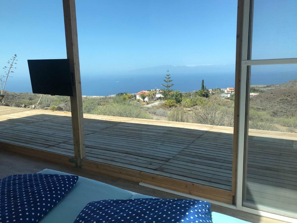 Sundowner Chalet Stephanico Guia de Isora  Bagian luar foto
