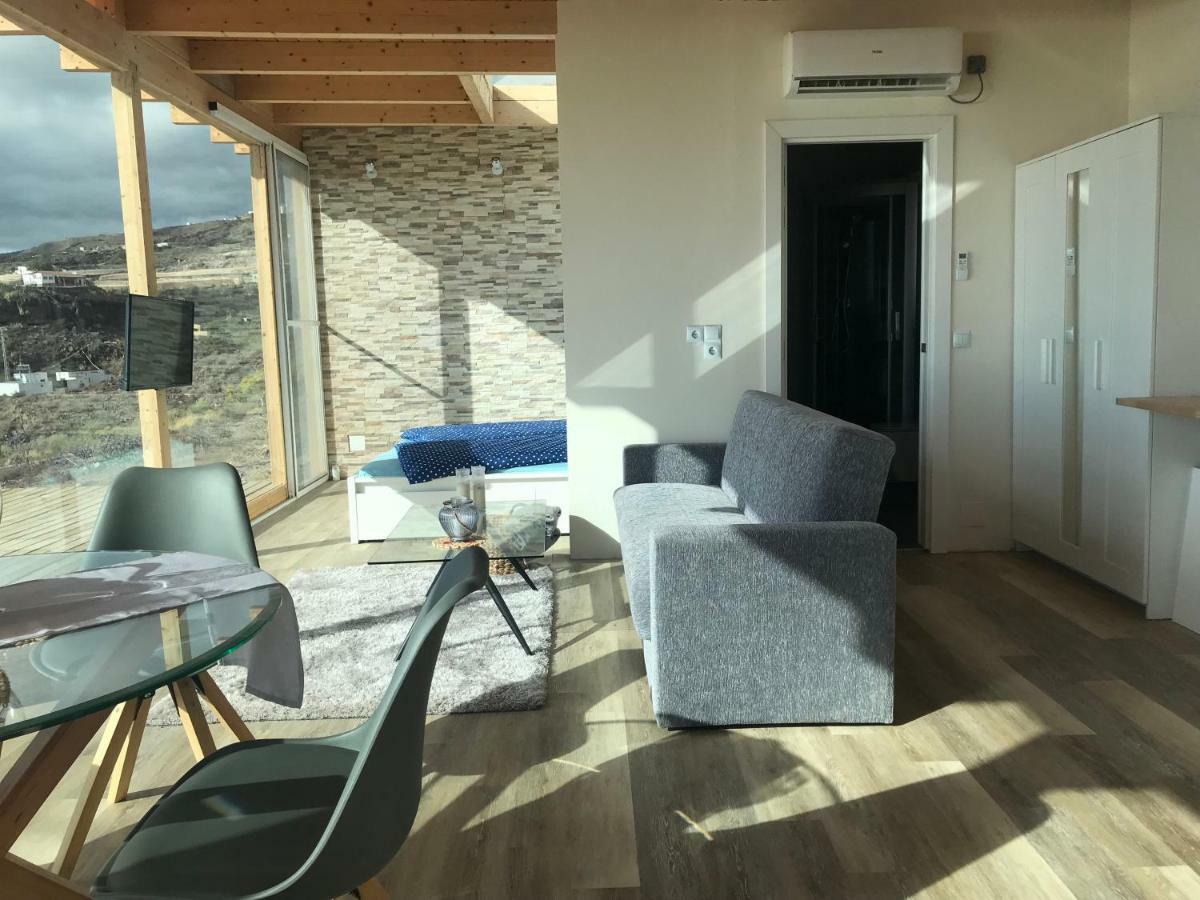 Sundowner Chalet Stephanico Guia de Isora  Bagian luar foto