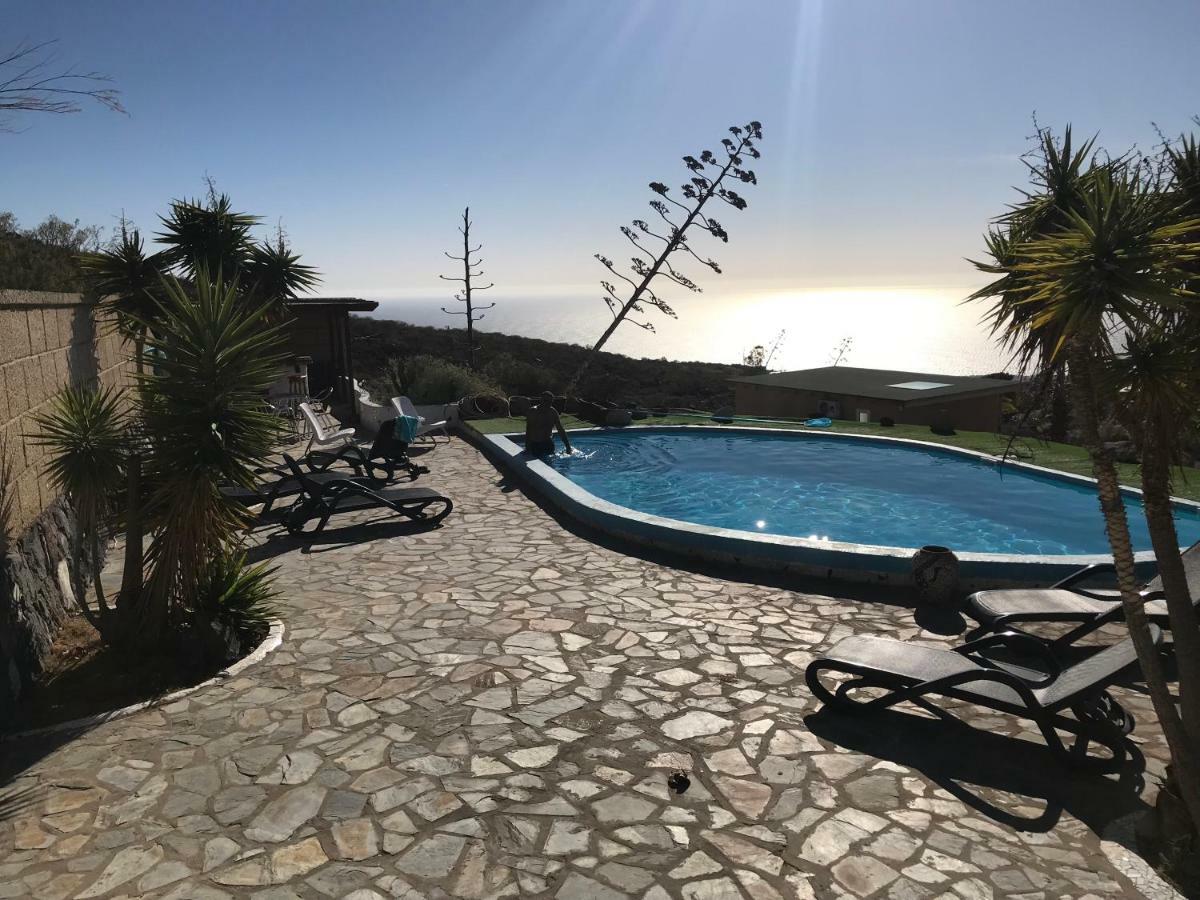 Sundowner Chalet Stephanico Guia de Isora  Bagian luar foto