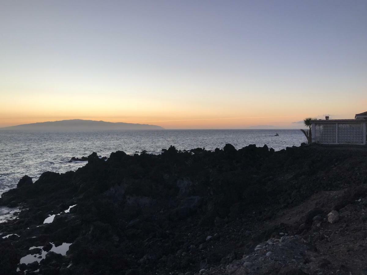 Sundowner Chalet Stephanico Guia de Isora  Bagian luar foto