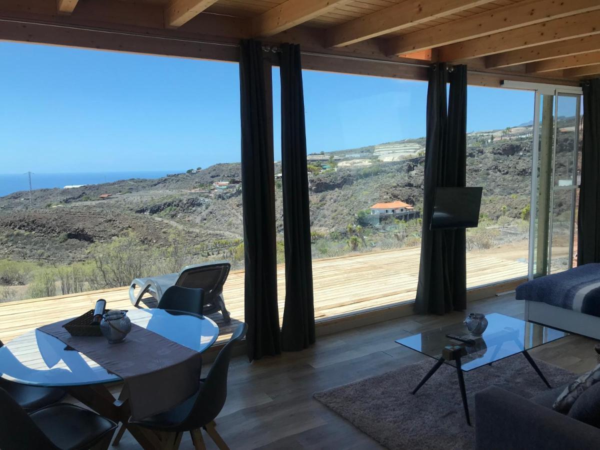 Sundowner Chalet Stephanico Guia de Isora  Bagian luar foto