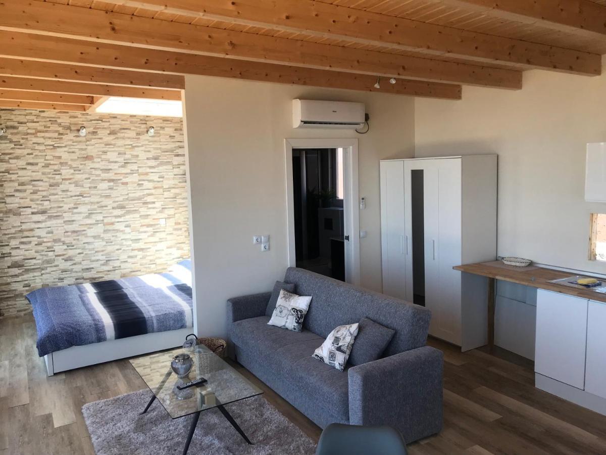 Sundowner Chalet Stephanico Guia de Isora  Bagian luar foto